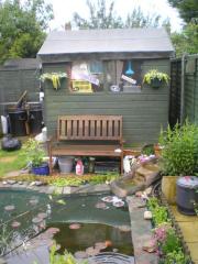 bikeshed workshop, 