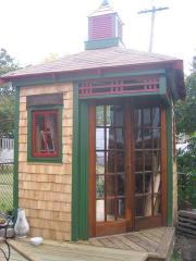  of shed - Jack's Hut, 