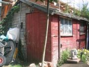  of shed - Henry's shed, 