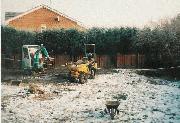 Wakey's Shed: Before the obsession took hold