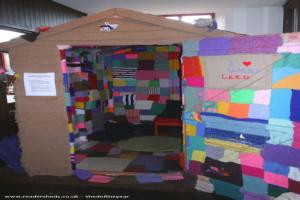 Photo 3 of shed - The Knitted Shed, West Yorkshire