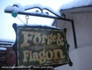 The Forge and Flagon of shed - The Forge and Flagon, 
