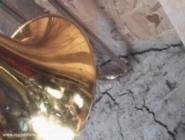 trombone shed, 