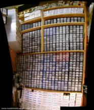 The SHACK: The components stock