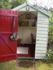  of shed - Green Gables, Worcestershire