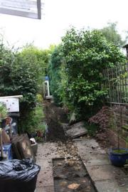 The Shudio: The dreaded trench