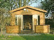 Latest Exterior+Lighting and Alarm of shed - Dog House, 
