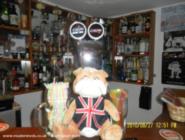 DELS DEN: beer taps