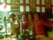 DELS DEN: the boys boys in the den