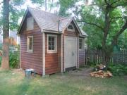 The Sistine Shed - Rick Cottingham - Ottawa, Canada -