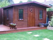 Photo 18 of shed - My Girlies Summer House, 