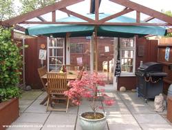 Photo 24 of shed - peppermint patio, 