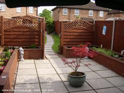 Photo 25 of shed - peppermint patio, 