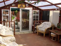 Photo 26 of shed - peppermint patio, 
