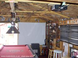 Photo 31 of shed - peppermint patio, 