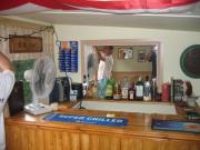 Bar Area of shed - The Bone Inn, 