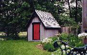gothic of shed - Gothic, 