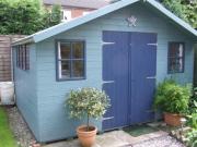 of shed - Linda's Shed, 