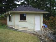 The Wee Shed - Bob and Valerie - Victoria, Canada -