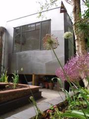 crystal shed - John Kingston - Morecambe -
