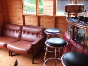 bar of shed - The Dog House, 