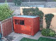  of shed - Restoration Project, 