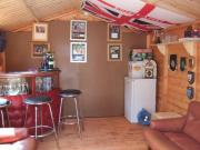 latest interior of shed - The Dog House, 