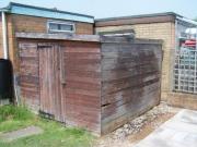 Shanes shed: my old shed