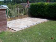 Shanes shed: the base