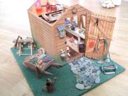  of shed - Suzi's small shed, 