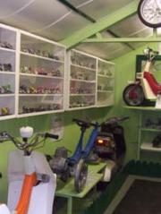 The Ariel 3 Motorcycle Museum, 