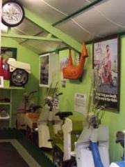 The Ariel 3 Motorcycle Museum, 