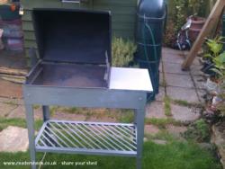 BBQ Repair of shed - Workshopshed, Greater London