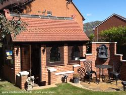 Rob's Gothic Brewery, Berkshire
