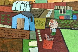 Artists Retreat, 