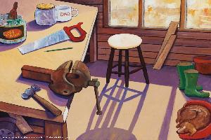Artists Retreat, 