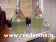 BAR HUMBUG AND HOME BREWERY: home recipe lilt wine