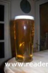 BAR HUMBUG AND HOME BREWERY: bitter result