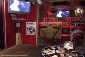The Red Dragon (chataux delux), Bridgend