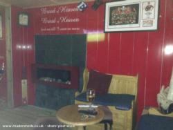 The Red Dragon (chataux delux): Fire 