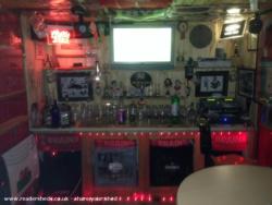 The Red Dragon (chataux delux): The old red dragon