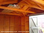  of shed - Beer shed, 