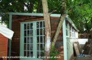pickling shed, 