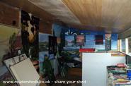 pickling shed, 