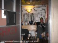 Shred shed, 