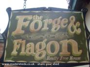  of shed - The Forge and Flagon, 