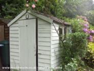  of shed - Green Gables, Worcester