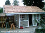 Mona's Shed-Mahal, 