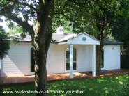  of shed - Clockhouse, Surrey