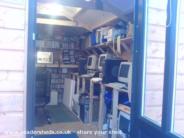 coolaney shed, 